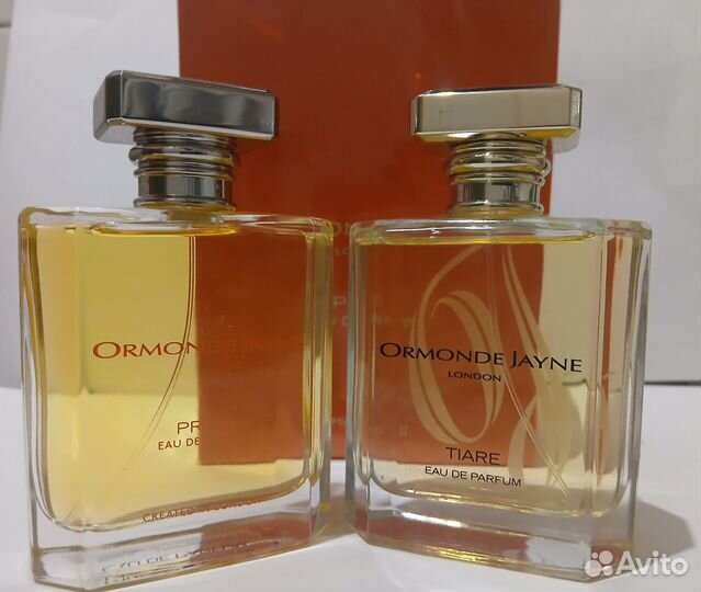 Privé Ormonde Jayne, Tiare 120ml