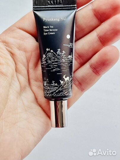 Сыворотка и крем 9 мл тонер 30 мл Pyunkang Yul