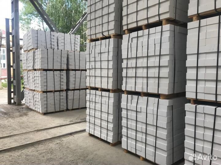 Силикатный кирпич