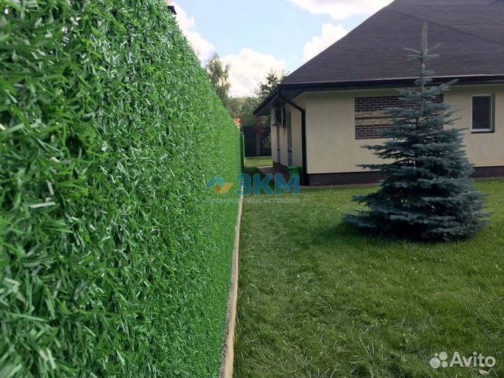 Искусственная изгородь