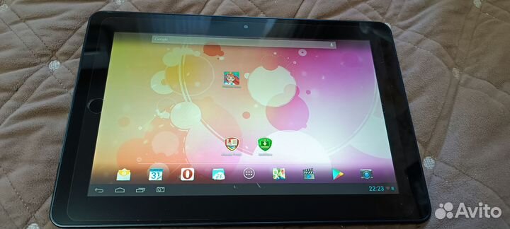Планшет prestigio multipad 4