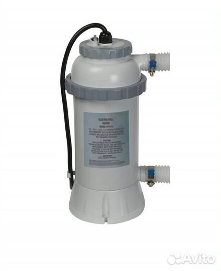 Нагреватель для воды в бассейне Intex 28684