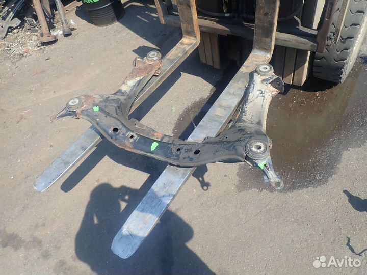 Балка подвески передняя Audi A4 (B6), 2003