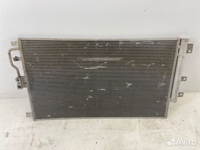 Радиатор кондиционера Haval Jolion 2020