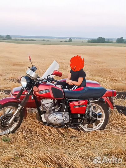 Продам мотоцикл