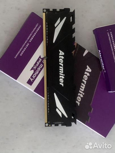 Озу ddr3 8gb atermiter