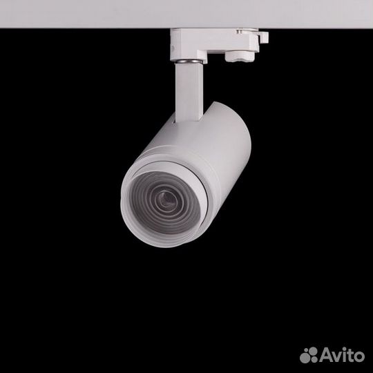 LED светильник трековый с регулируемым углом ART-f