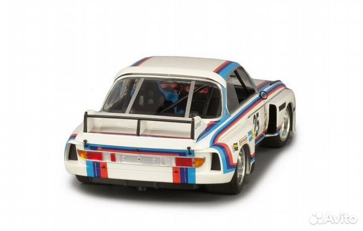 BMW 3.0 CSL #25 Minichamps 1/18