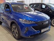 Новый Haval F7x 2.0 AMT, 2024, цена от 3 099 000 руб.