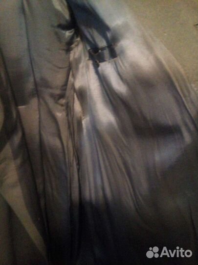 Шинель парадная сояецкая