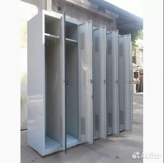 Шкаф металлический