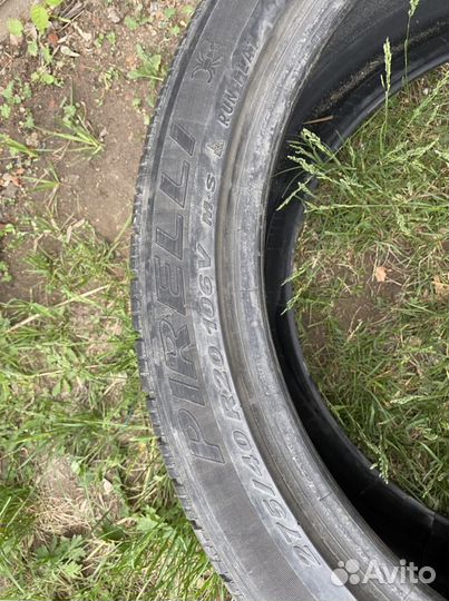 Pirelli Scorpion Ice&Snow 275/40 R20