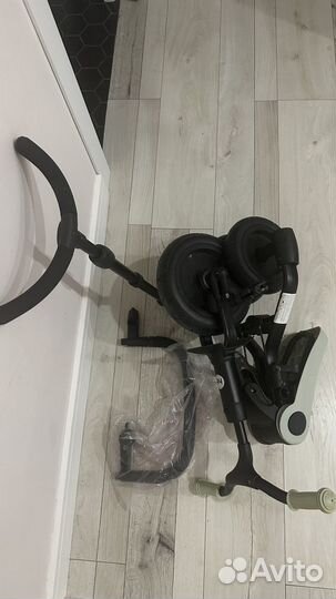 Беговел велосипед Happy baby vester