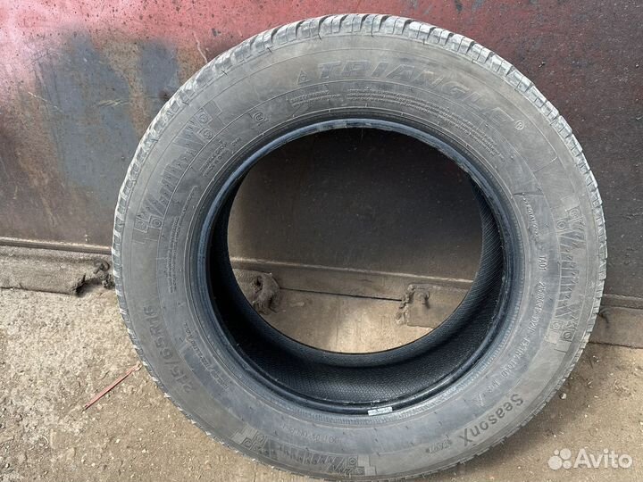 Triangle SeasonX TA01 215/65 R16