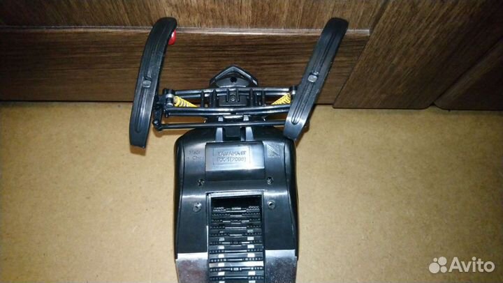 Yamaha rx-1 снегоход 1:12