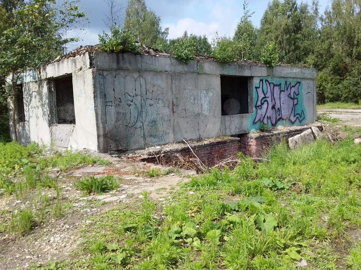 Участок 30 сот. (СНТ, ДНП)