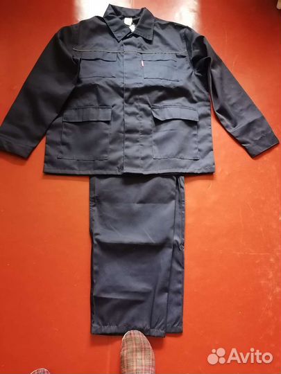 Рабочая одежда мужская