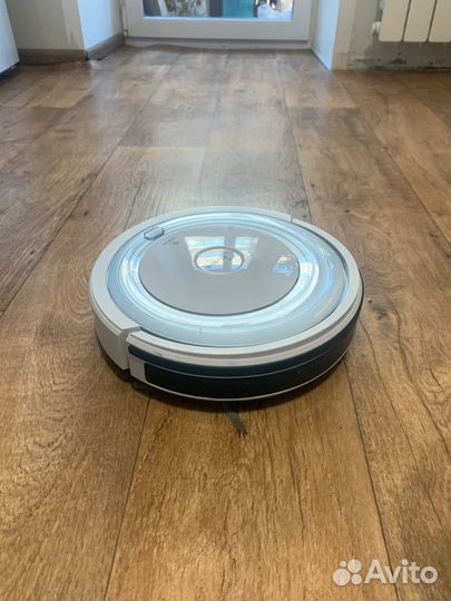 Робот пылесос midea