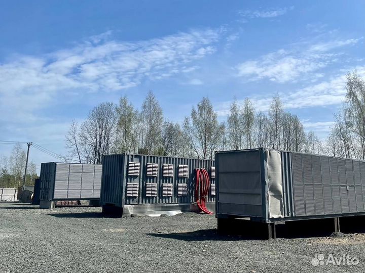 Майнинг отель