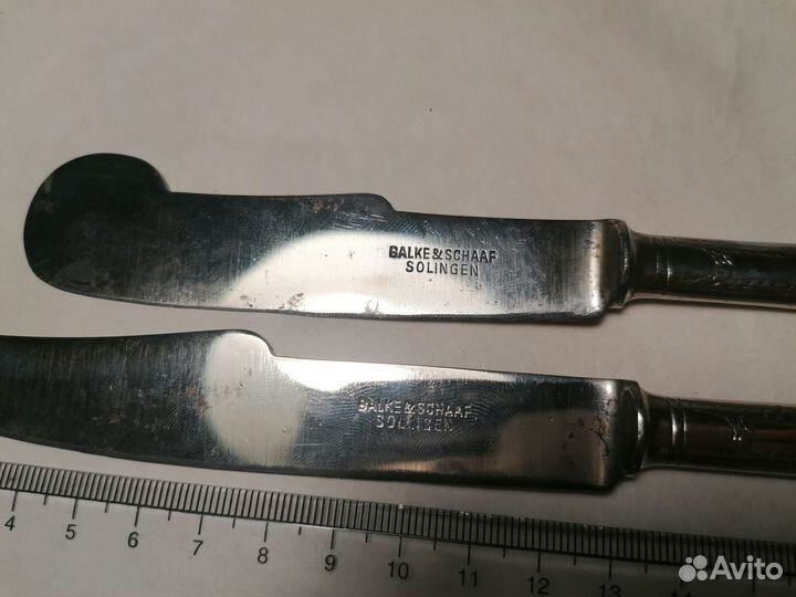 Немецкий нож для Solingen Balke & Schaaf Германия