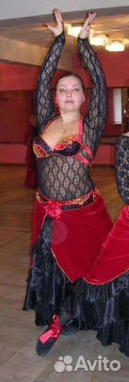 Эксклюзивные костюмы для восточного танца