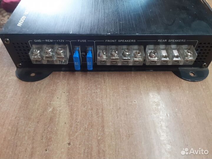 Усилитель skylor AQ-4.65