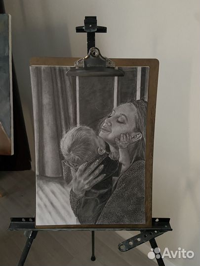 Портрет на заказ