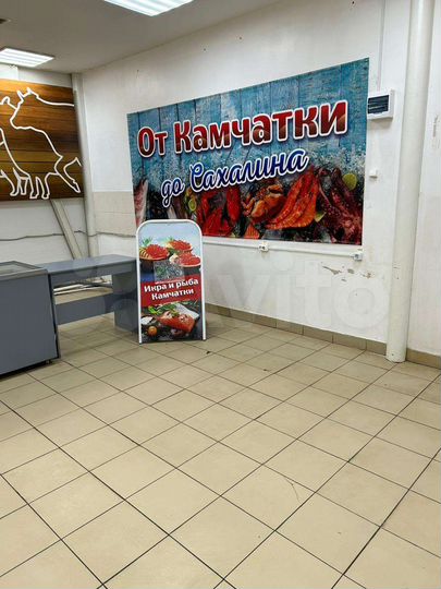 Торговая площадь, 19.2 м²