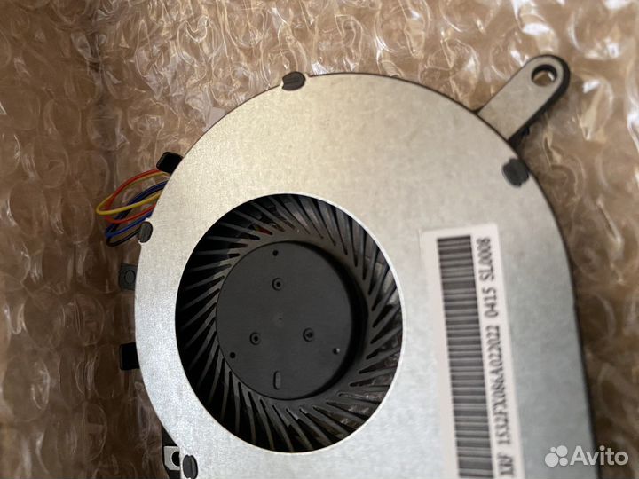 Кулер (вентилятор) для ноутбука Asus TUF Gaming