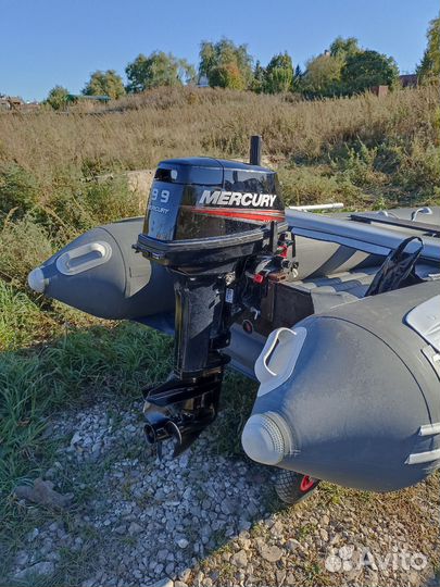 Лодочный мотор