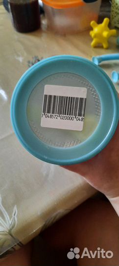 Детская смесь нан оптипро 1