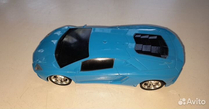 Машинка игрушка на радиоуправлении (не комплект)