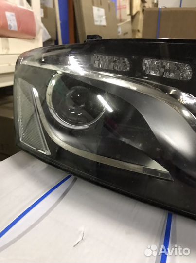 Фара правая на audi Q5