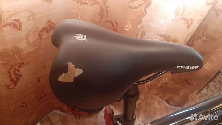 Велосипед Mongoose montana sport