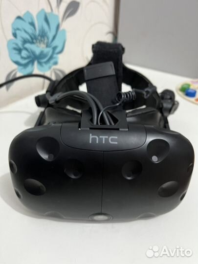 Vr шлем htc vive