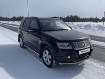 Suzuki Grand Vitara 2.4 AT, 2010, 190 000 км, с пробегом, цена 1 225 000 руб.