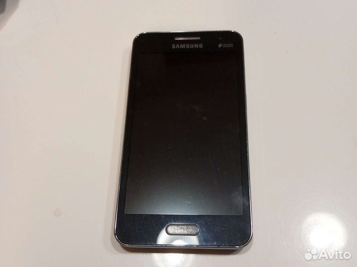 Телефон Samsung core 2