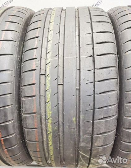 Michelin Pilot Sport 4 S 235/35 R19 91Y