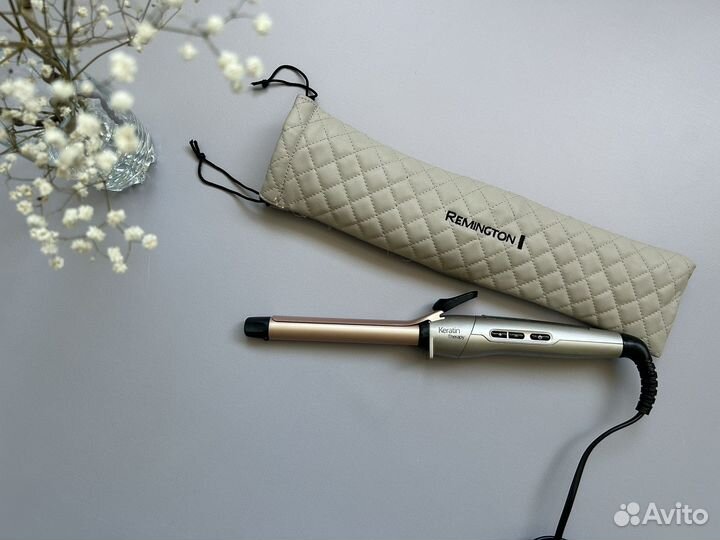 Плойка для афрокудрей