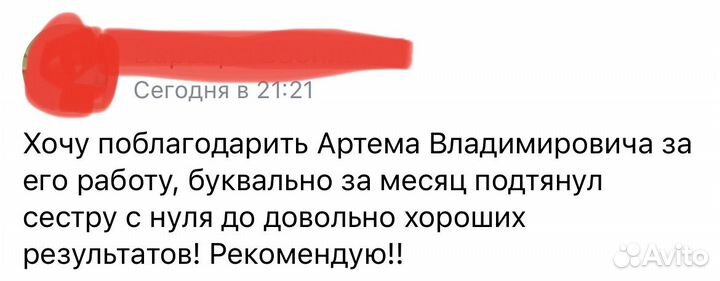 Репетитор по математике огэ/егэ
