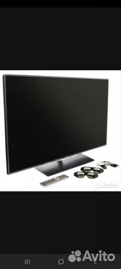 Жк-телевизор Philips 46PFL550