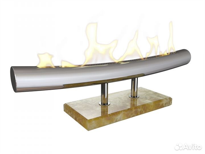 Биокамин настольный