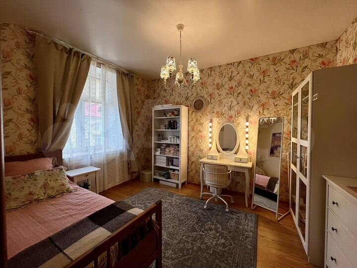 3-к. квартира, 82,4 м², 4/5 эт.