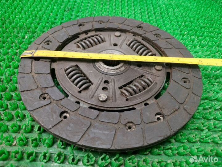 Диск сцепления Лада 2109 1 2000