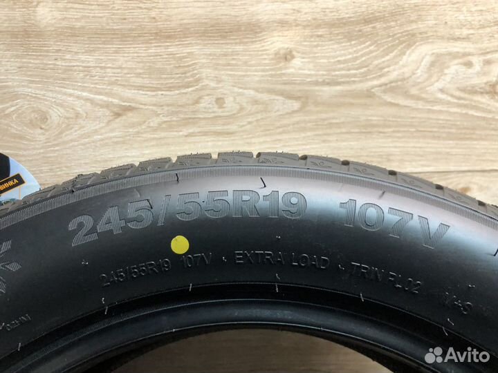 Triangle Snowlink TWT02 245/55 R19