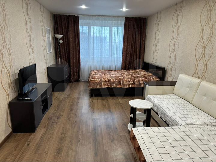 1-к. квартира, 45 м², 2/14 эт.