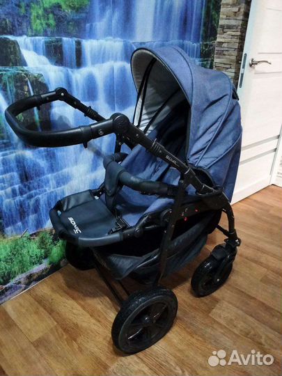 Коляска verdi 3 в 1