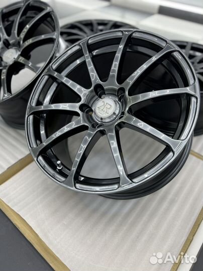 Advan 17*8.0J et45 5*112 Mini Golf Skoda