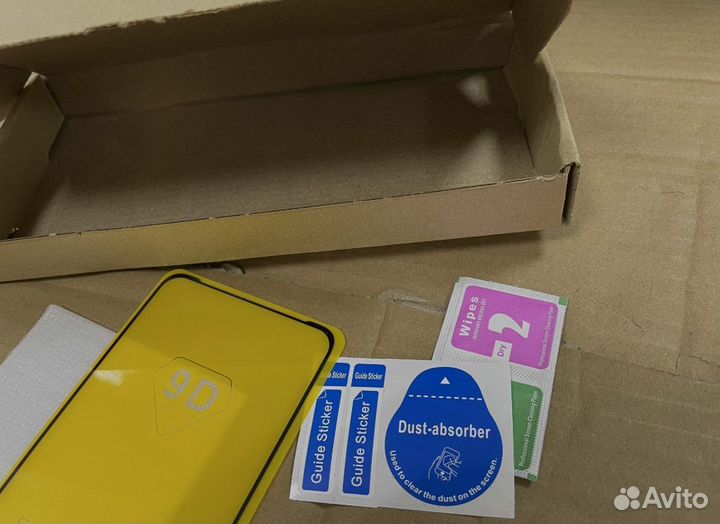 Защитное стекло-телефон Xiaomi Redmy Note 11 / 11s