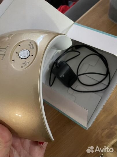 Uv led лампа 36вт